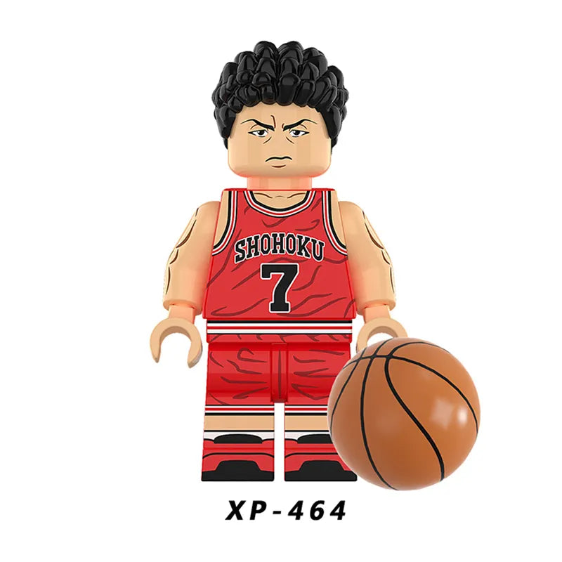 Zestaw figurek SLAM DUNK - XP-464