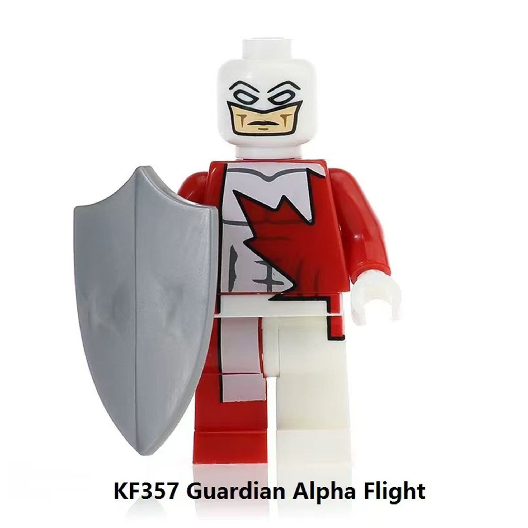 Zestaw figurek Super Hero - KF-357