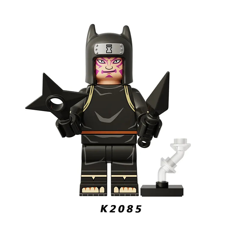 Zestaw figurek Naruto - K-2085