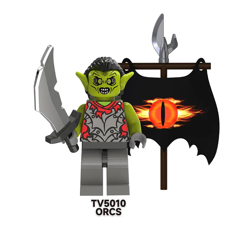 Zestaw figurek Lord of The Rings - TV-5010
