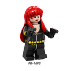 Zestaw figurek Super Hero - P-1693