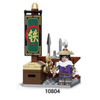 Zestaw figurek Water Margin - DK-10804