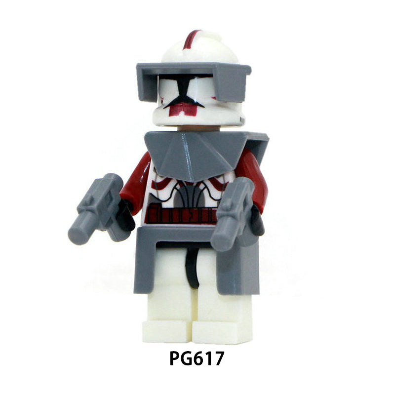 Zestaw figurek Star War - P-617