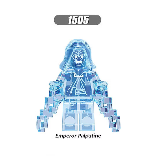 Zestaw figurek star wars