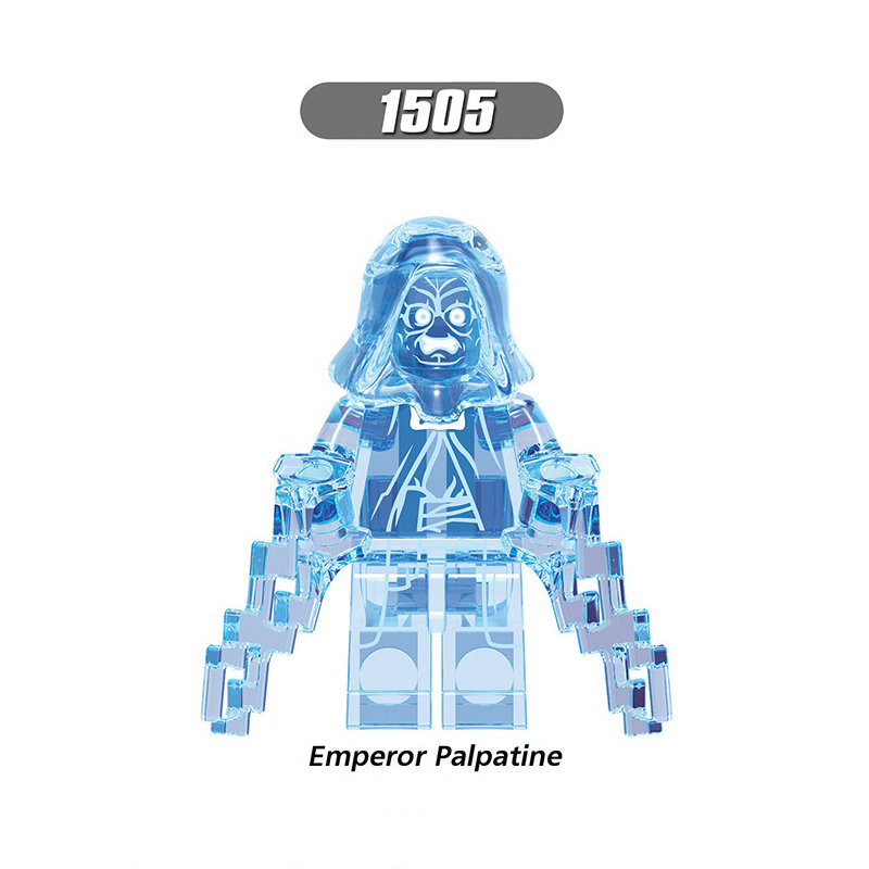 Zestaw figurek Star War - X-1505