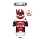 Zestaw figurek star wars