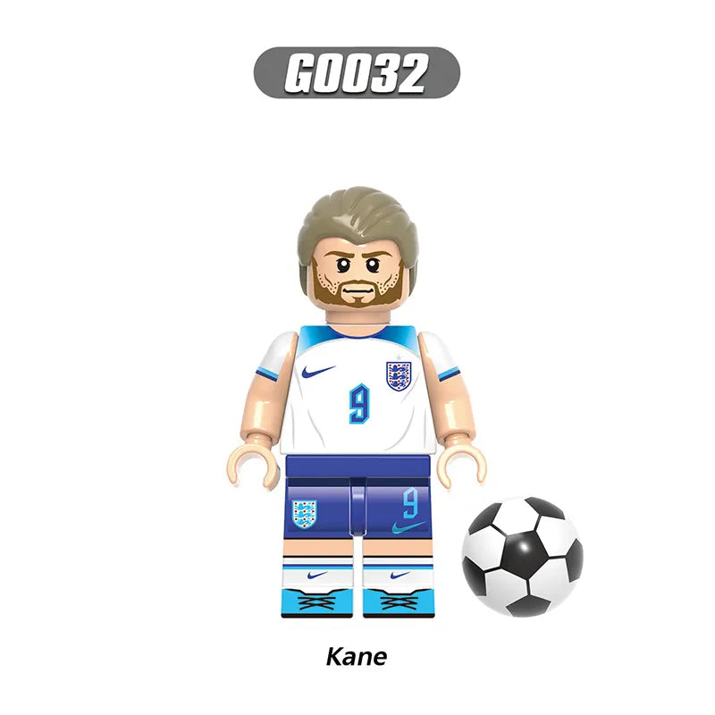 Zestaw figurek World Cup - G-0032