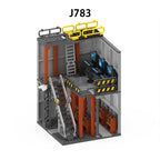 Elementy i akcesoria – Military - TBS-J783/