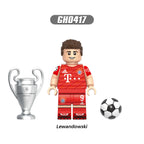 Zestaw figurek World Cup - G-0417