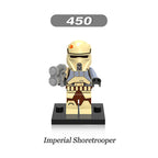Zestaw figurek Star War - X-450