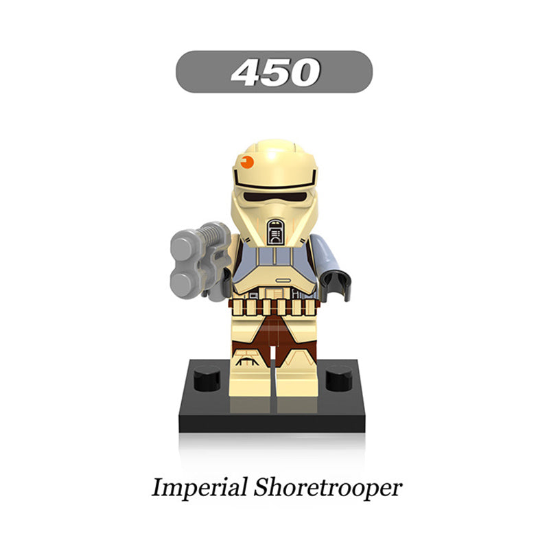 Zestaw figurek Star War - X-450