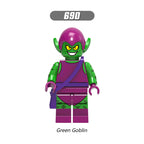 Zestaw figurek Super Hero - X-690