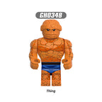 Zestaw figurek Super Hero - G-0348