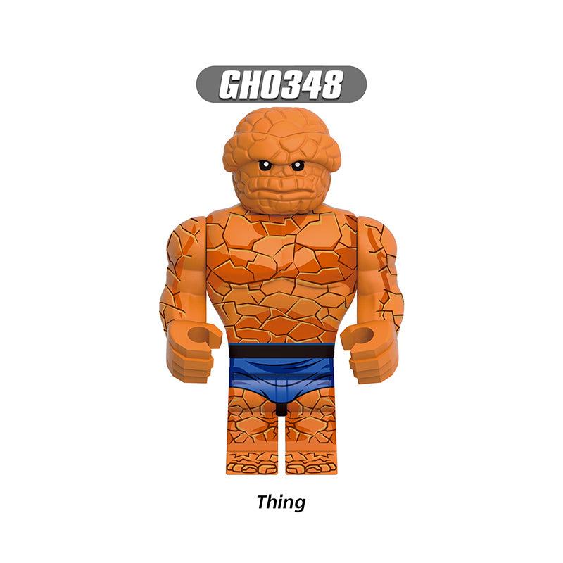 Zestaw figurek Super Hero - G-0348