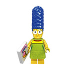 Zestaw figurek Simpsons - KF-201