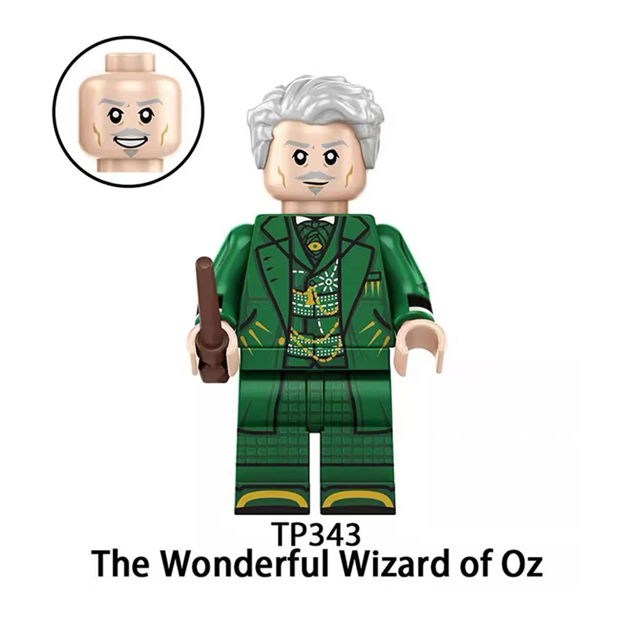 Zestaw figurek Wicked - TP-343