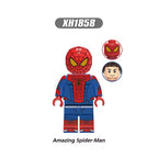 Zestaw figurek spiderman