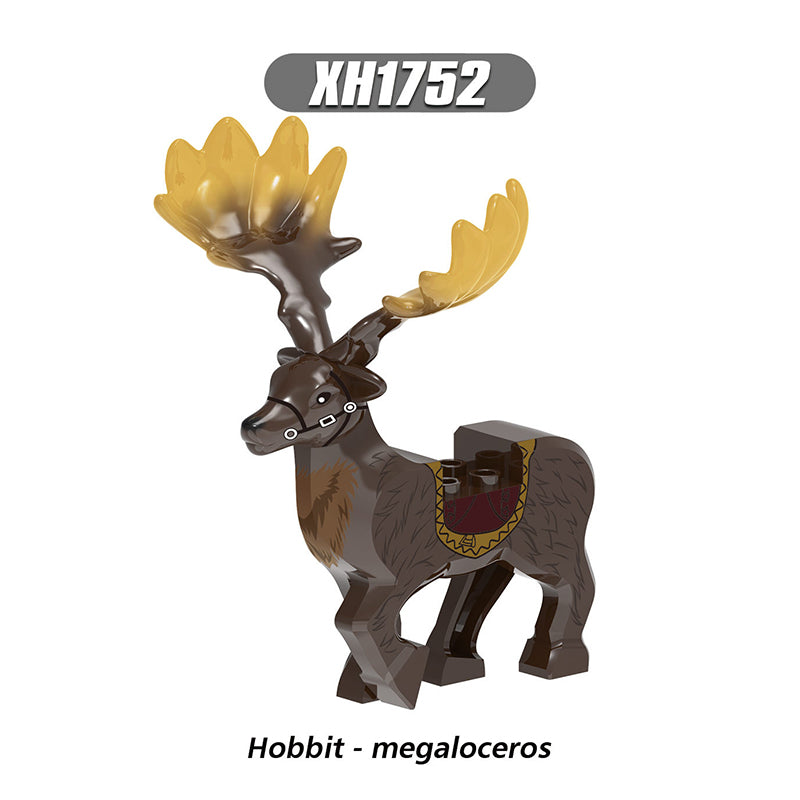 Elementy i akcesoria – Lord of the Rings - X-1752