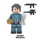Zestaw figurek John Wick - TP-064
