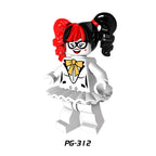 Zestaw figurek Super Hero - P-312