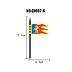 Elementy i akcesoria – Flag - Q1002-6