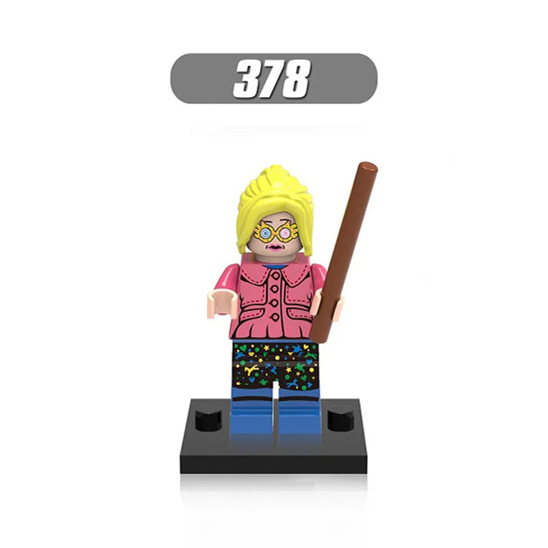 Zestaw figurek Harry Potter - X-378