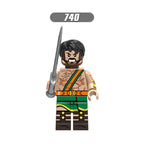 Zestaw figurek Super Hero - X-740