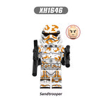 Zestaw figurek star wars