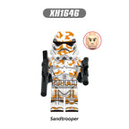 Zestaw figurek Star War - X-1646