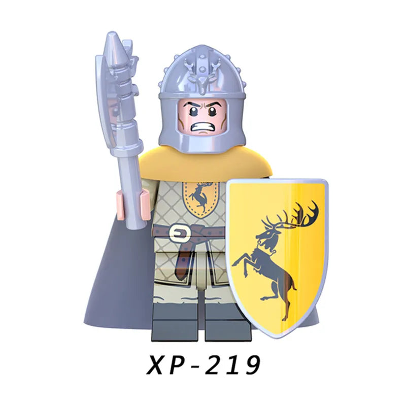 Zestaw figurek Lord of The Rings - XP-219