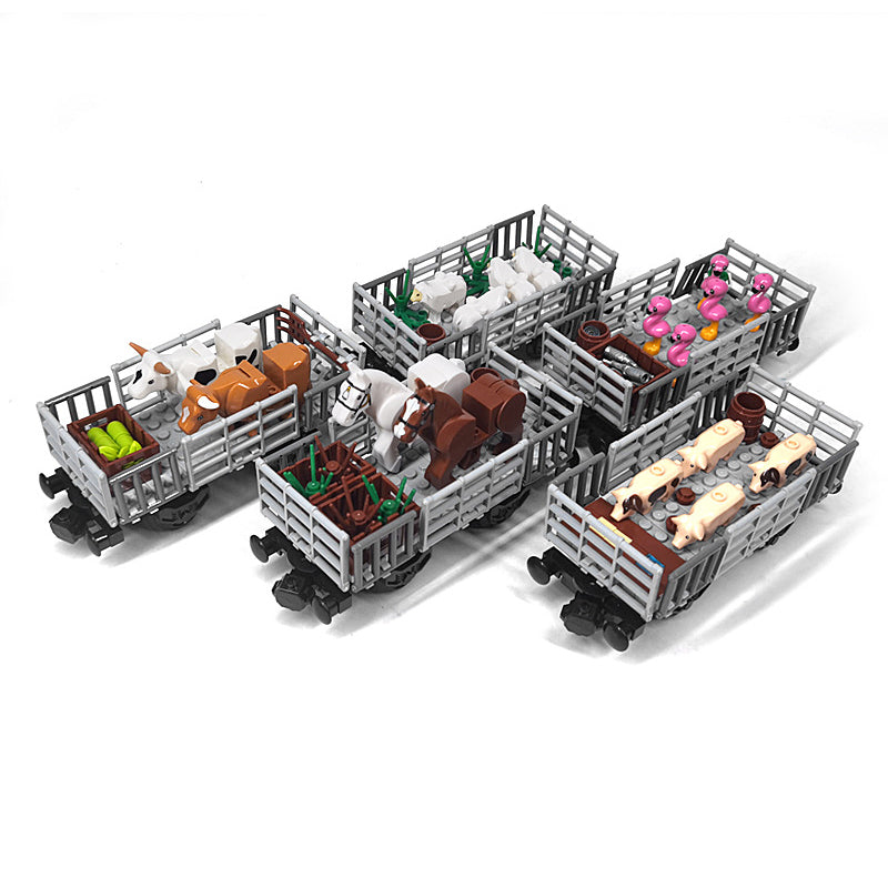Elementy i akcesoria – Transport Vehicle