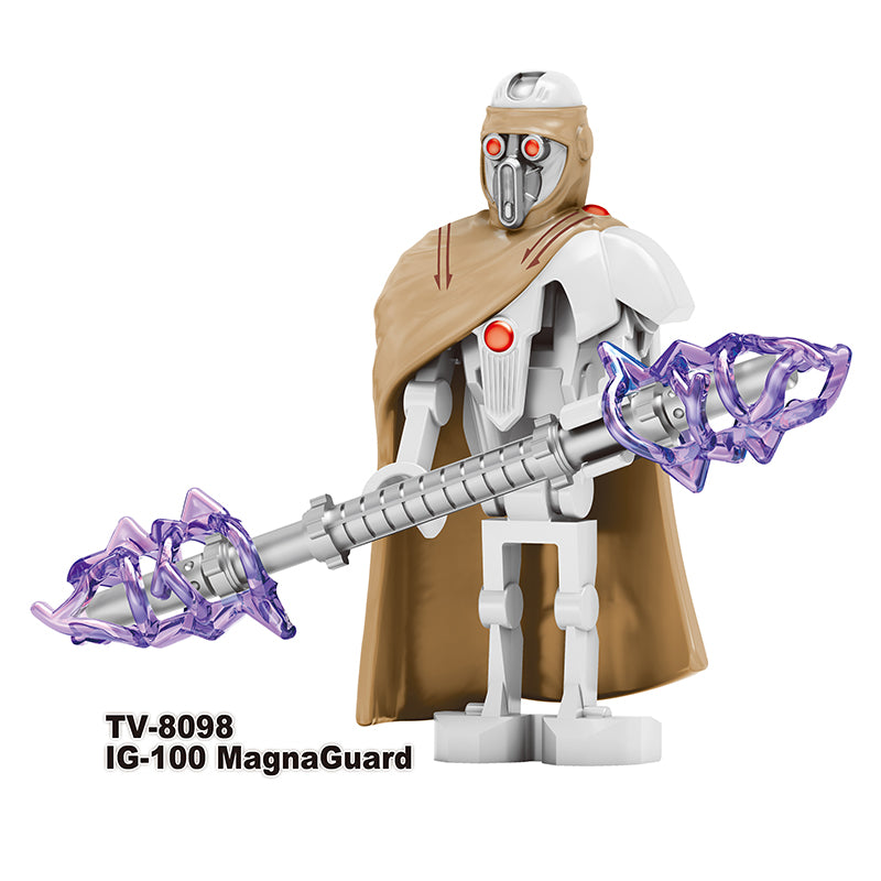 Zestaw figurek Star War - TV-8098