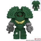 Zestaw figurek Warhammer 40,000 - W-1372