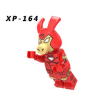 Zestaw figurek Super Hero - XP-164