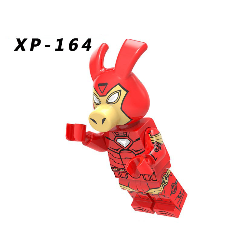 Zestaw figurek Super Hero - XP-164