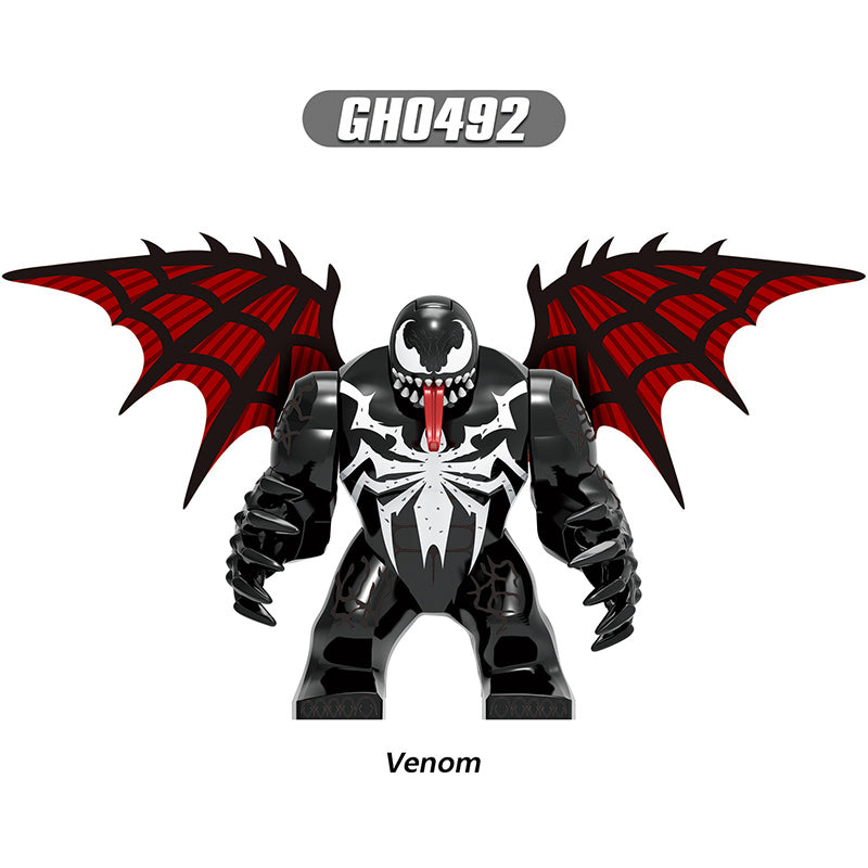 Zestaw figurek Super Hero - G-0492
