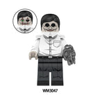 Zestaw figurek Dandadan - W-3047