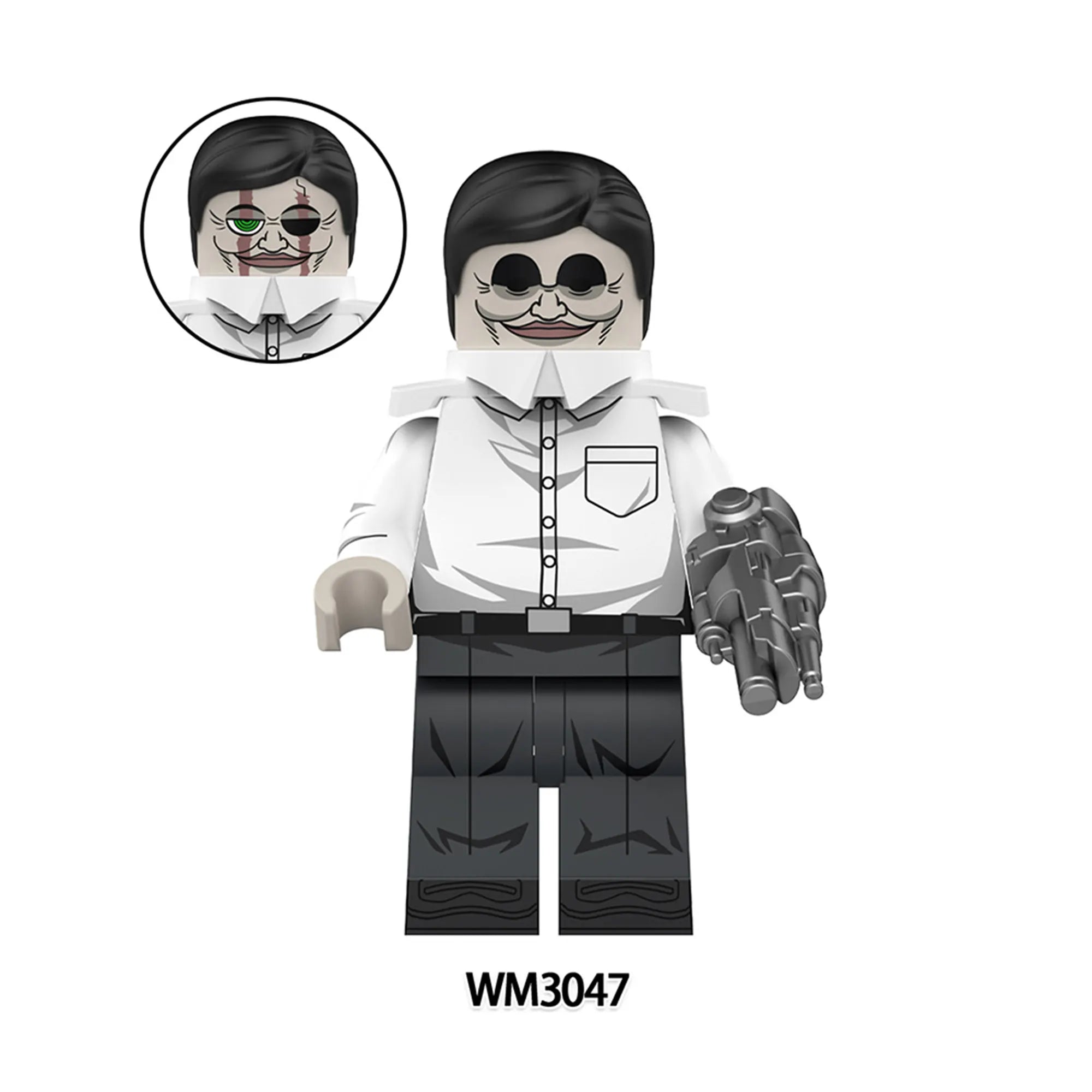 Zestaw figurek Dandadan - W-3047