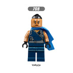 Zestaw figurek Super Hero - X-708