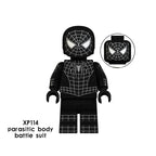 Zestaw figurek Super Hero - XP-114