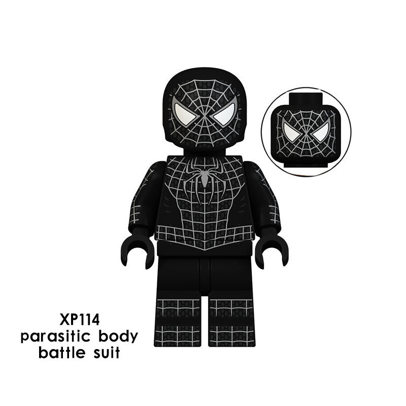 Zestaw figurek Super Hero - XP-114