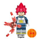 Zestaw figurek Dragon Ball - KF-1561