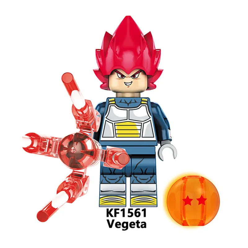 Zestaw figurek Dragon Ball - KF-1561