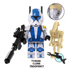Zestaw figurek Star War - TV-8040