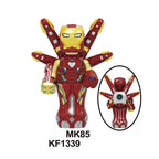 Zestaw figurek Super Hero - KF-1339