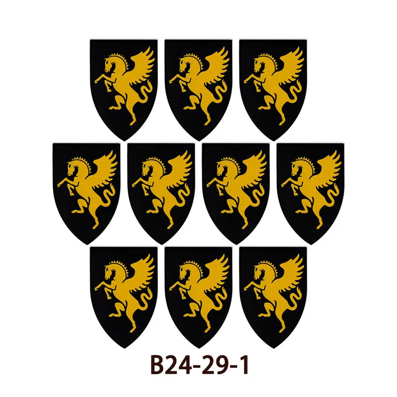Elementy i akcesoria – Shield - B24-29-1