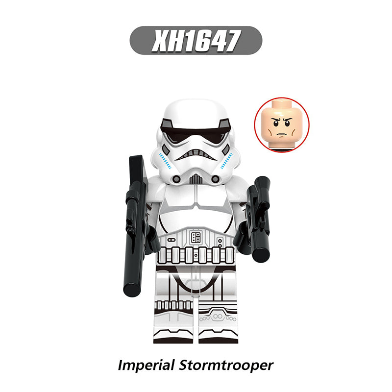 Zestaw figurek Star War - X-1647