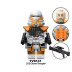 Zestaw figurek star wars