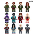 Zestaw figurek Minifigures - Zestaw