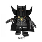Zestaw figurek Super Hero - P-371